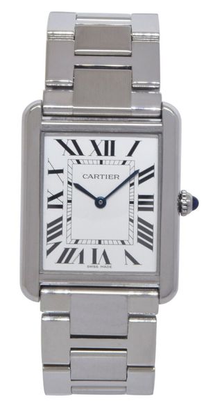 Cartier Tank Solo W5200014